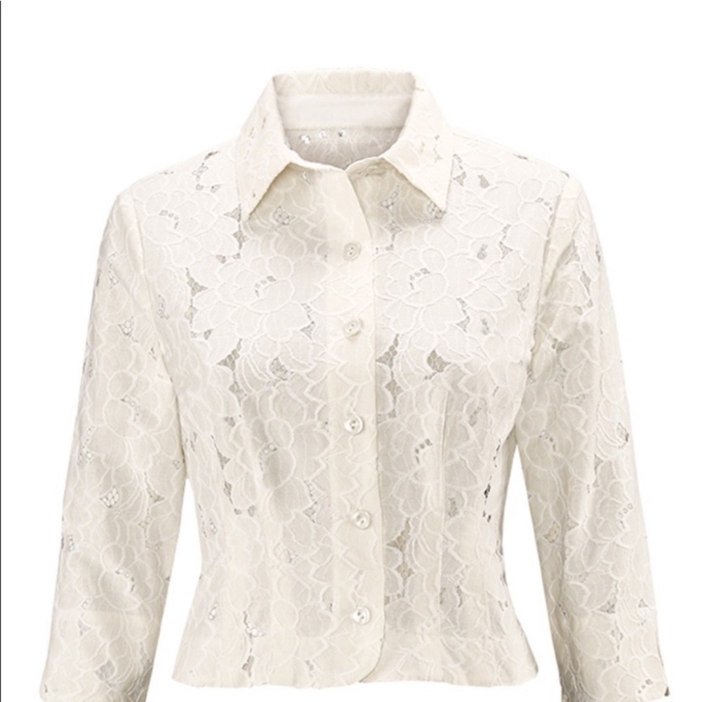 Cabi Portrait Jacket